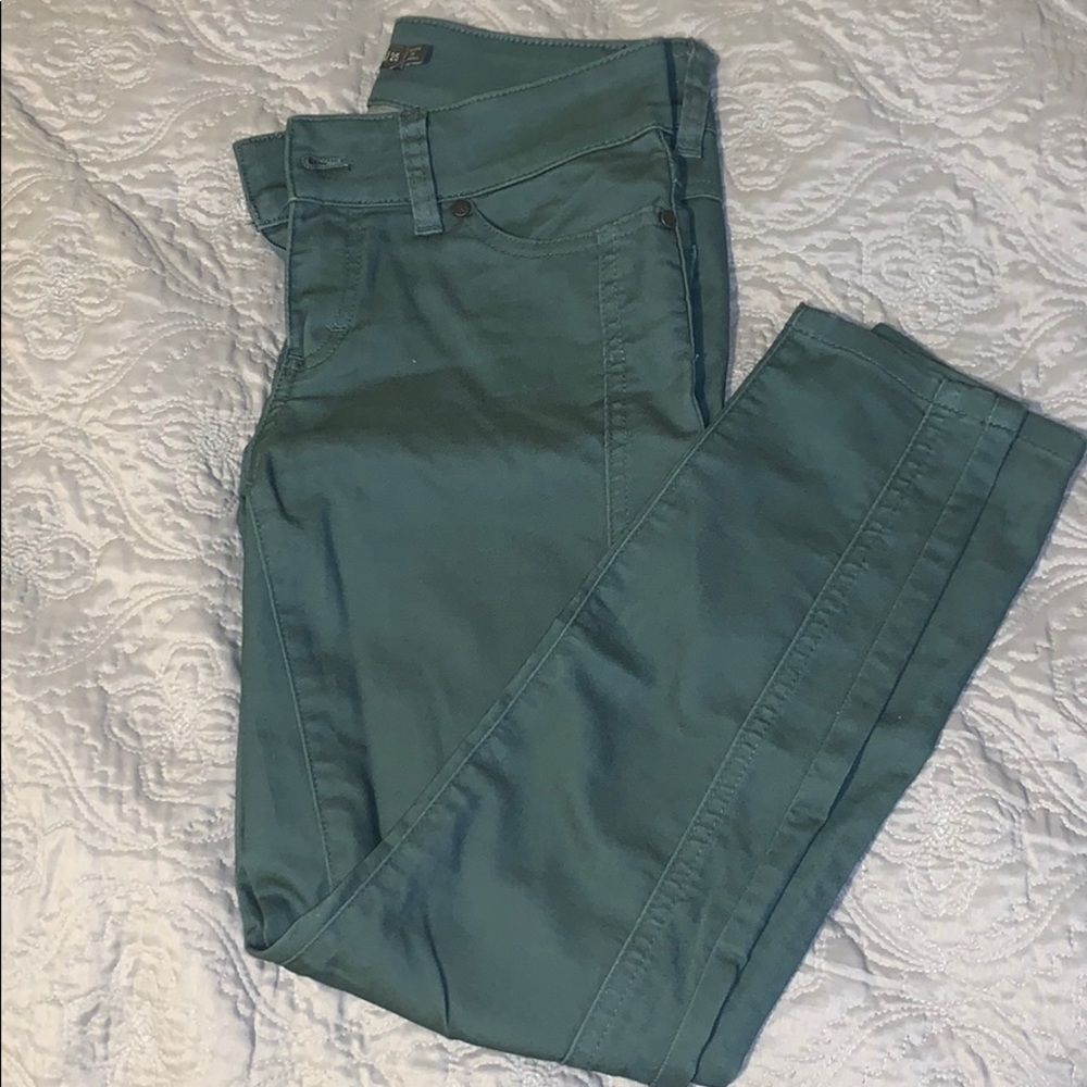 Prana Skinny Jeans